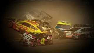 Nascar Action - The Prodigy - Firestarter