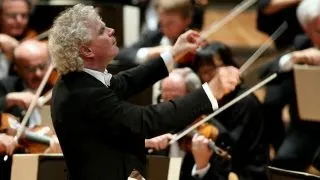 Mahler: Symphony No. 1 / Rattle · Berliner Philharmoniker