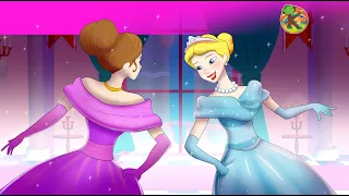 33 Minutos Cuentos de Princesas | KONDOSAN en Español - Cuentos Cortos para Niños | Cuentos de hadas