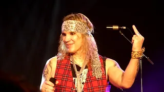 Steel Panther - I Ain't Buying What You're Selling - Clearwater Casino - Suquamish WA - 12-22-2019