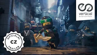 LEGO® NINJAGO® Film (2017) | OFICIÁLNÍ TRAILER | český dabing