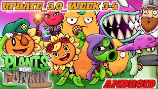 Friday Night Funkin' VS Plants vs Zombies Replanted 3.0 Week 3-4 (Psych Engine) APK for Android