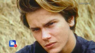 Samantha Mathis breaks silence on River Phoenix's death