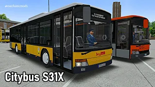 Citybus S31X | Add-On OMSI 2