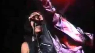 Bon Jovi /  Aerosmith - Walk this Way live - excellent performance