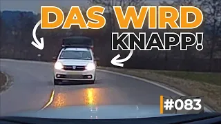 Nötigungen, Unfälle und reichlich Szenen zum Aufregen! | #GERMAN #DASHCAM | #083