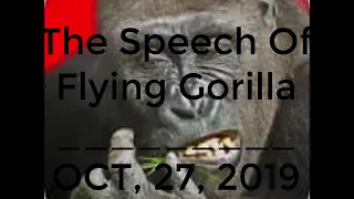 Welcome to the Flying Gorilla Cult