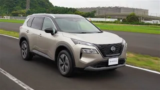 2023 Nissan X-Trail e-4ORCE - Full in depth review [exterior / interior details]