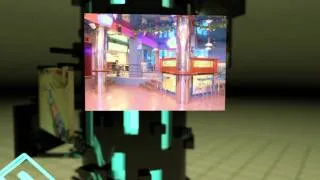 ИМПЕРИЯ ГРЕЗ - 3D-видеоролик в стереоформате
