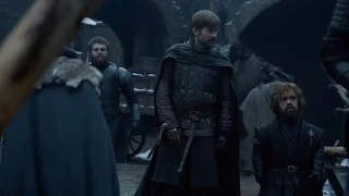 Game of Thrones Season 8 E2 - Tyrion and Jaime meet