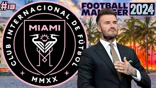 The BOSS has spoken | Make Miami Great Part 13 | FM24