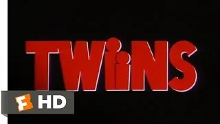 Twins Official Trailer #1 - (1988) HD