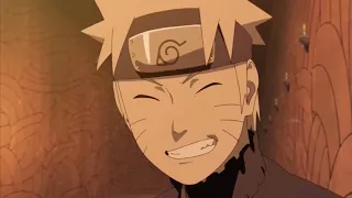 Naruto Sorrindo | Naruto smiling | ナルトの笑顔