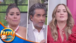 Chanclazos y cinturonazos: Galilea, Raúl y Andrea Legarreta recuerdan los castigos del pasado | Hoy