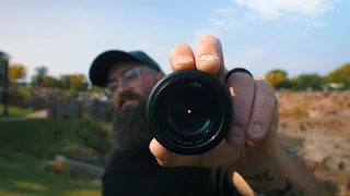 GH5 Prime Lens for Video // Lumix G 25mm f1.7 Test // The Best Budget Lens for the Panasonic GH5?