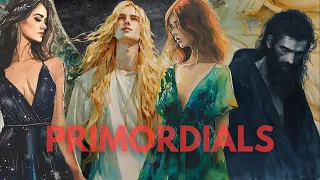 The Primordial Greek Gods