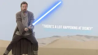 Ewan McGregor Wants an Obi Wan Season 2