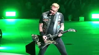 Metallica - Sad but True - Paris 2017-09-10 - Multicam HQ