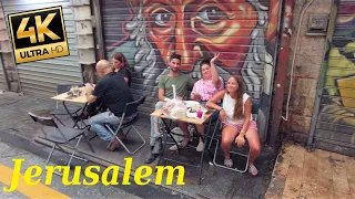 Journey Friday! Jerusalem's Mahane Yehuda market before Shabbat.