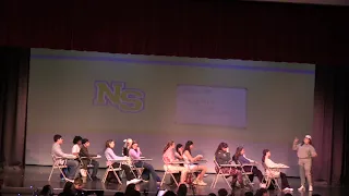 Garden City High School Mean Girls