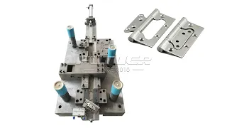 Stainless Steel Stamping Hinge Processing Mold,For Cabinet Doors, Windows, Doors, Etc