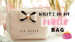 What's In My Makeup Bag? -SLMissGlam♥♥