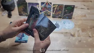 Gemini - They're still obsessing Gem, don't be surprised if they pop back up - Quantum Tarotscope