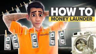 Money Laundering Techniques & How They Are Carried Out | Money Talks