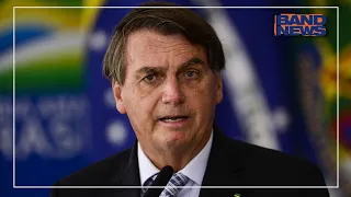 Bolsonaro sinaliza veto parcial do "Fundão"