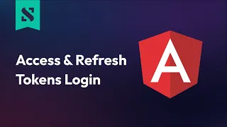 Angular Login using Access & Refresh Tokens