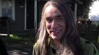 J Mascis of Dinosaur Jr. interviewed by Portlandia's Feminist Bookstore Lady (Fred Armisen)