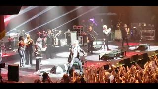 Billy Idol - King's Theatre Brooklyn - White Wedding - 09 12 23