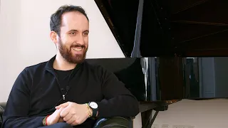 Igor Levit (Johannes Brahms) | Musikverein Wien