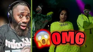 Yailin La Mas Viral - "FEEFAFO" ft Ben El & 6IX9INE (Official Music Video) | REACTION