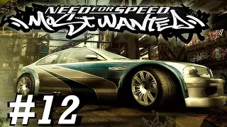 Need for Speed Most Wanted (2005) Walkthrough: Blacklist #8 - Jewels - Cops never learn (Part 2/2)