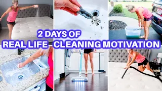 🥰 *SUPER MOTIVATING* EXTREME CLEAN WITH ME 2021 | DAYS OF SPEED CLEANING MOTIVATION | HOMEMAKING