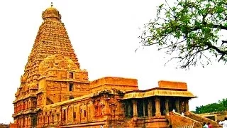 Brihadeeswarar Temple in Thanjavur, India - 2014 HD