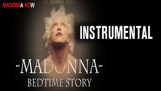 MADONNA - BEDTIME STORY INSTRUMENTAL - AAC AUDIO