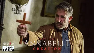 Annabelle: Creation (2017) | 10/16 | Sam's Death Scene in Hindi | Demonflix FM