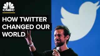 How Twitter Evolved From Startup To President Trump’s Megaphone
