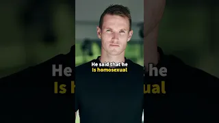 Footballer Comes Out as GAY 😳