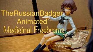 TheRussianBadger Animated: Medicinal Freebrams