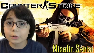 CSGO Counter Strike Misafirlerimle Steam - BKT