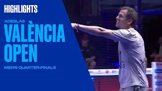 Quarter-Finals Highlights (Stupa/Di Nenno vs Navarro/Chingotto) Adeslas València Open 2023