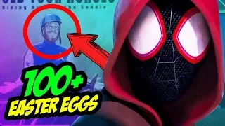 EVERY Easter Eggs in 'Spider-Man: Into the Spider-Verse'!