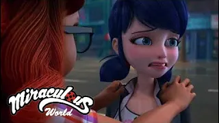 [NEW YORK SPECIAL!] MIRACULOUS WORLD🌍 Adrien Leaving New York!🐞