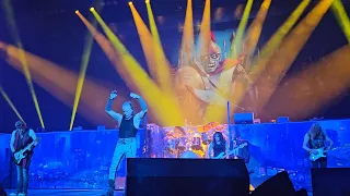 Iron Maiden - Alexander the Great - LIVE - Edmonton, Canada - Sep 30th, 2023