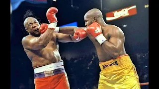 FOREMAN v MOORER. NOV 5th 1994. USA LIVE SHOW.