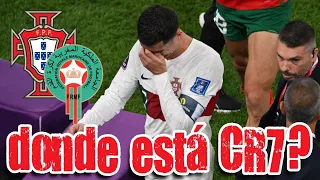 Marruecos vs Portugal (1-0) | Análisis picante de la eliminación de Cristiano Ronaldo y compañía!!