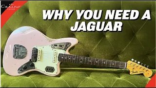 Why You Need A Fender Jaguar